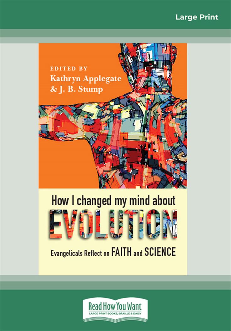 How I Changed My Mind About Evolution