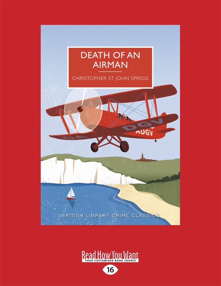 Death of an Airman