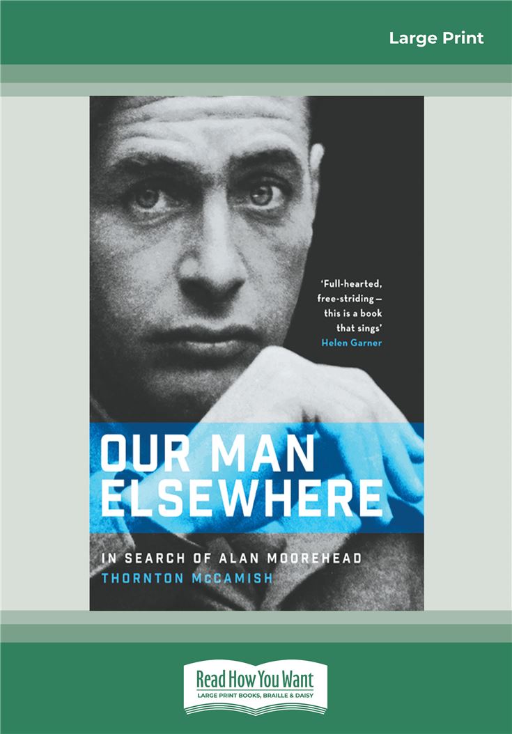 Our Man Elsewhere