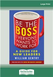 Be the Boss Everyone Wants to Work For