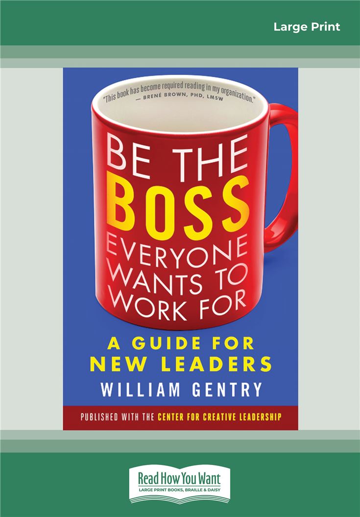 Be the Boss Everyone Wants to Work For