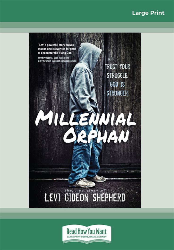 Millennial Orphan