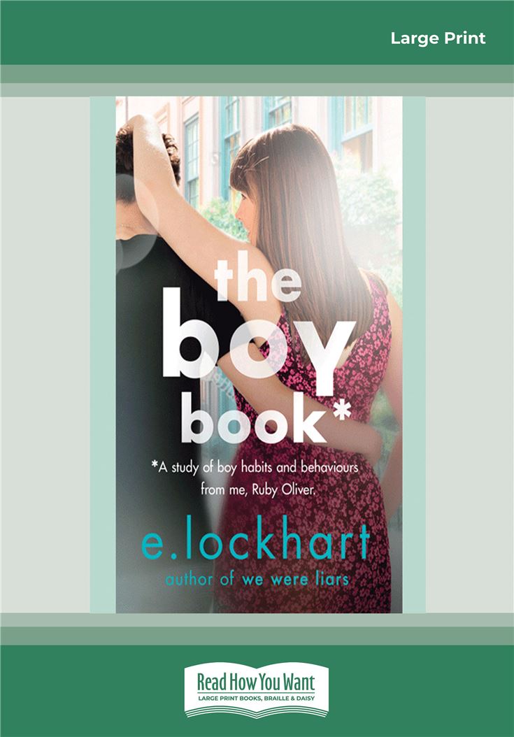 The Boy Book
