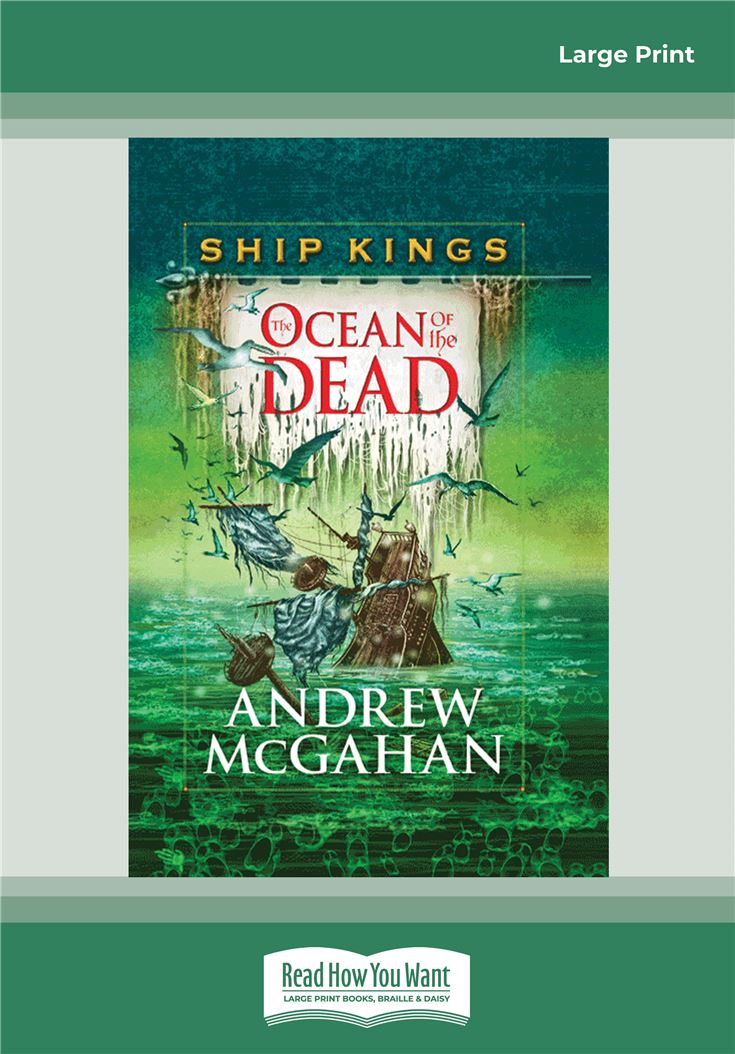 The Ocean of the Dead