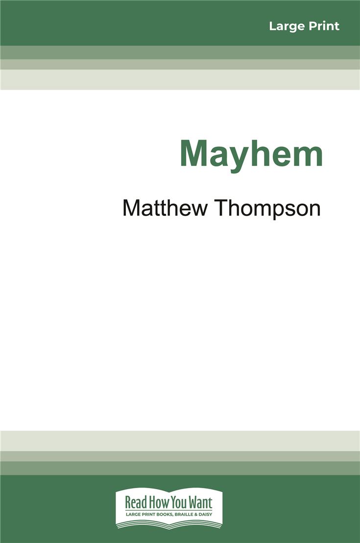 Mayhem