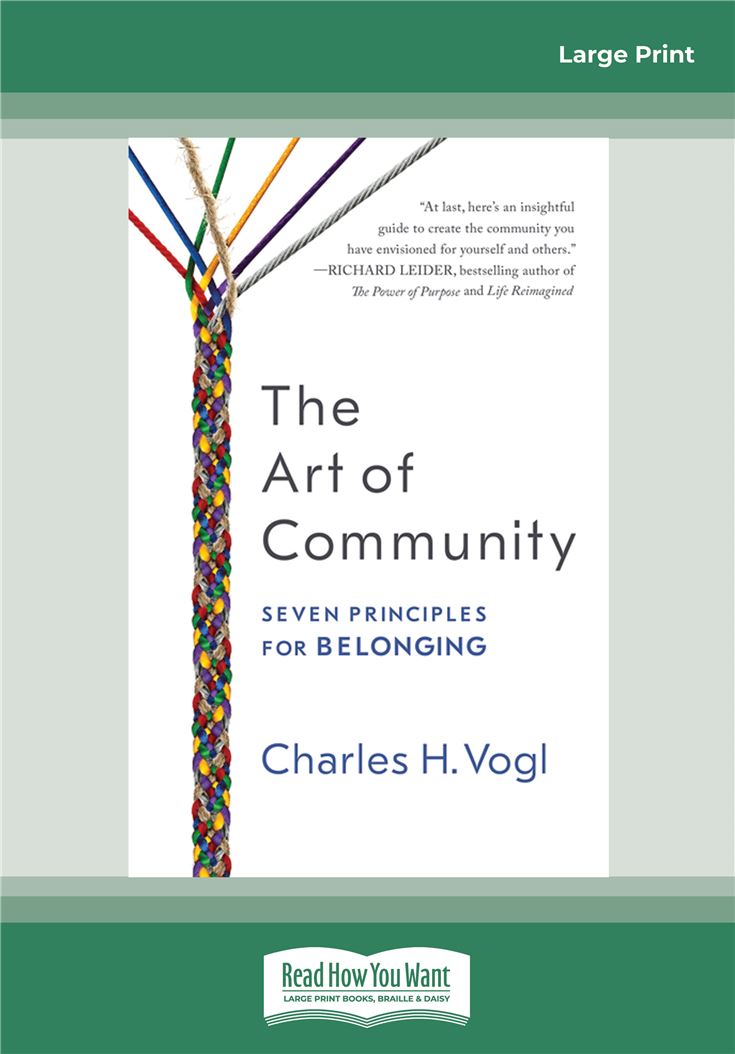 The Art of Community