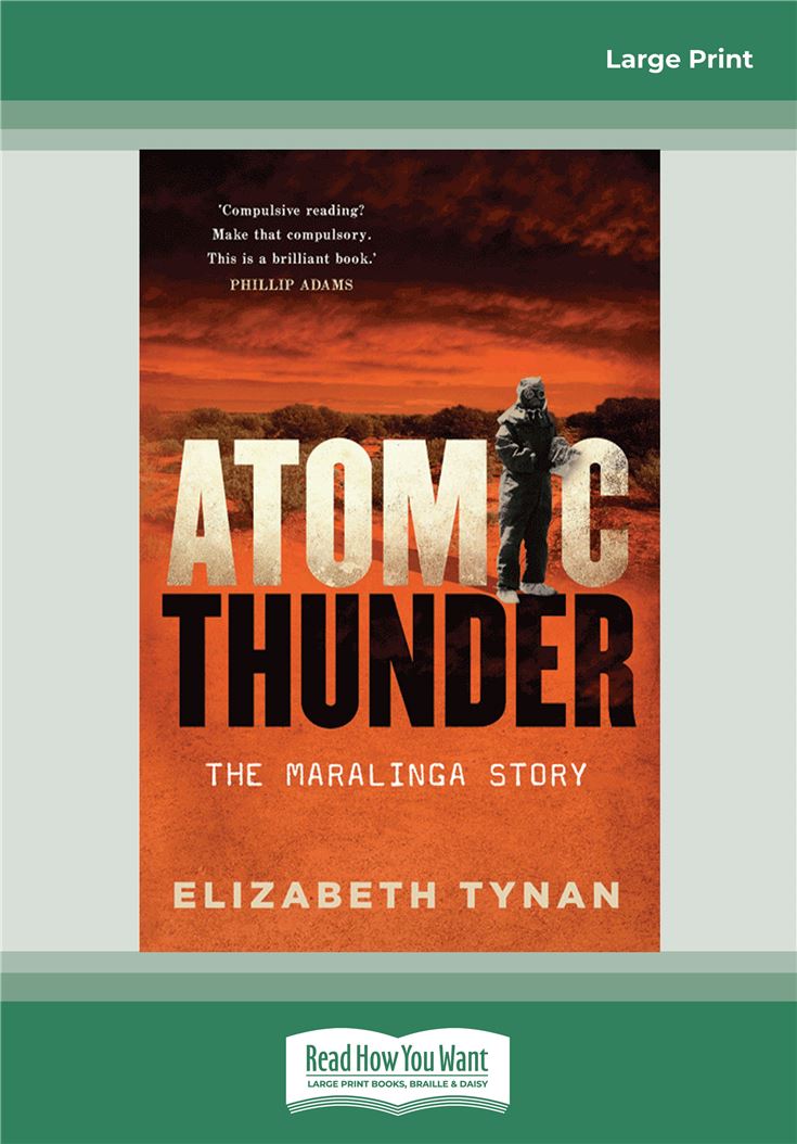 Atomic Thunder