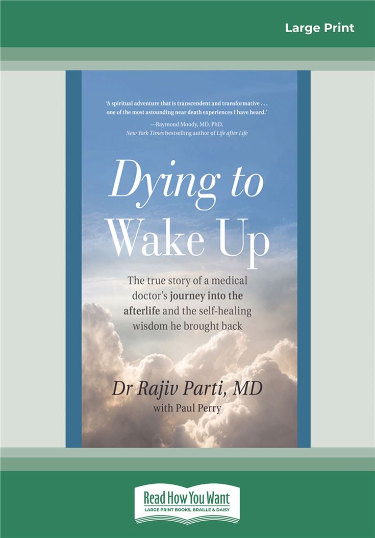 Dying to Wake Up