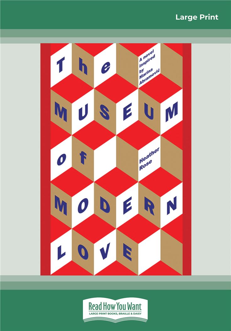 The Museum of Modern Love