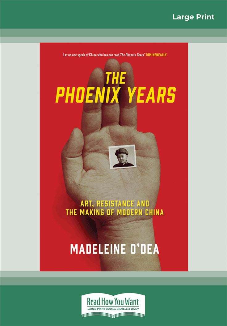 The Phoenix Years