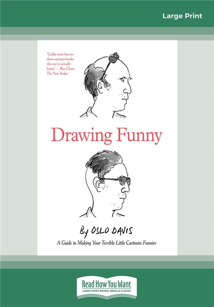 Drawing Funny