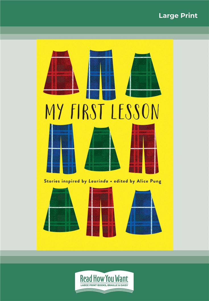 My First Lesson