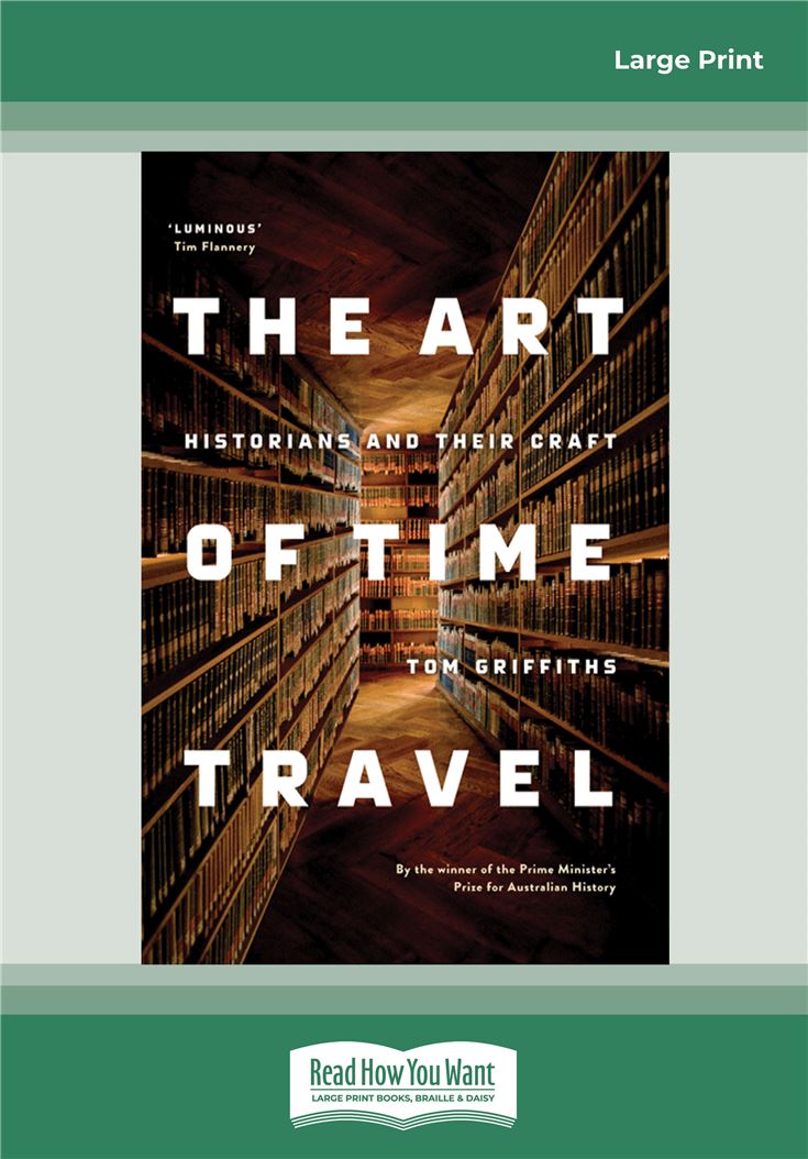 The Art of Time Travel