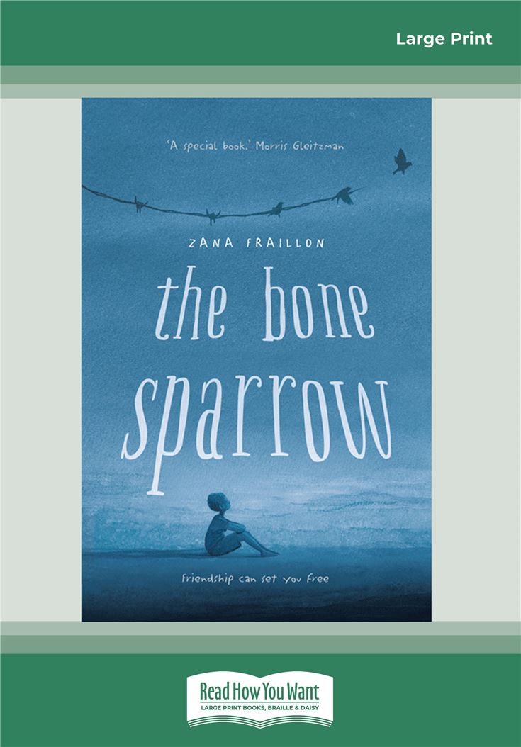 The Bone Sparrow