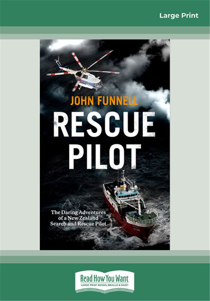 Rescue Pilot