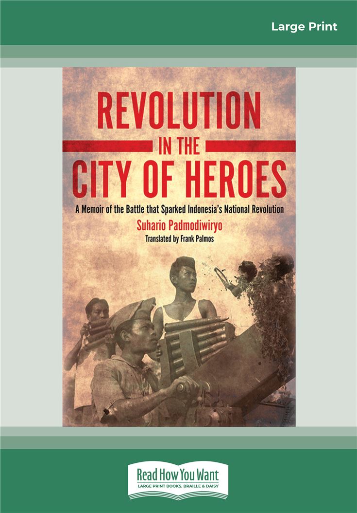 Revolution in the City of Heroes