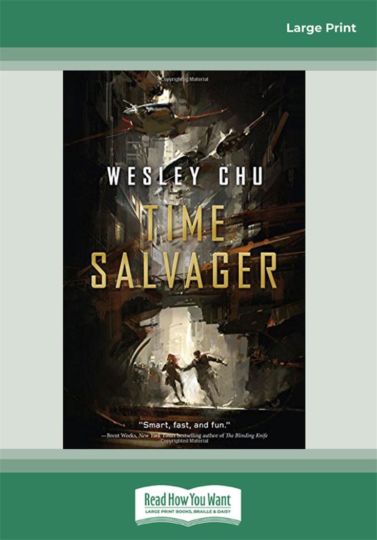 Time Salvager