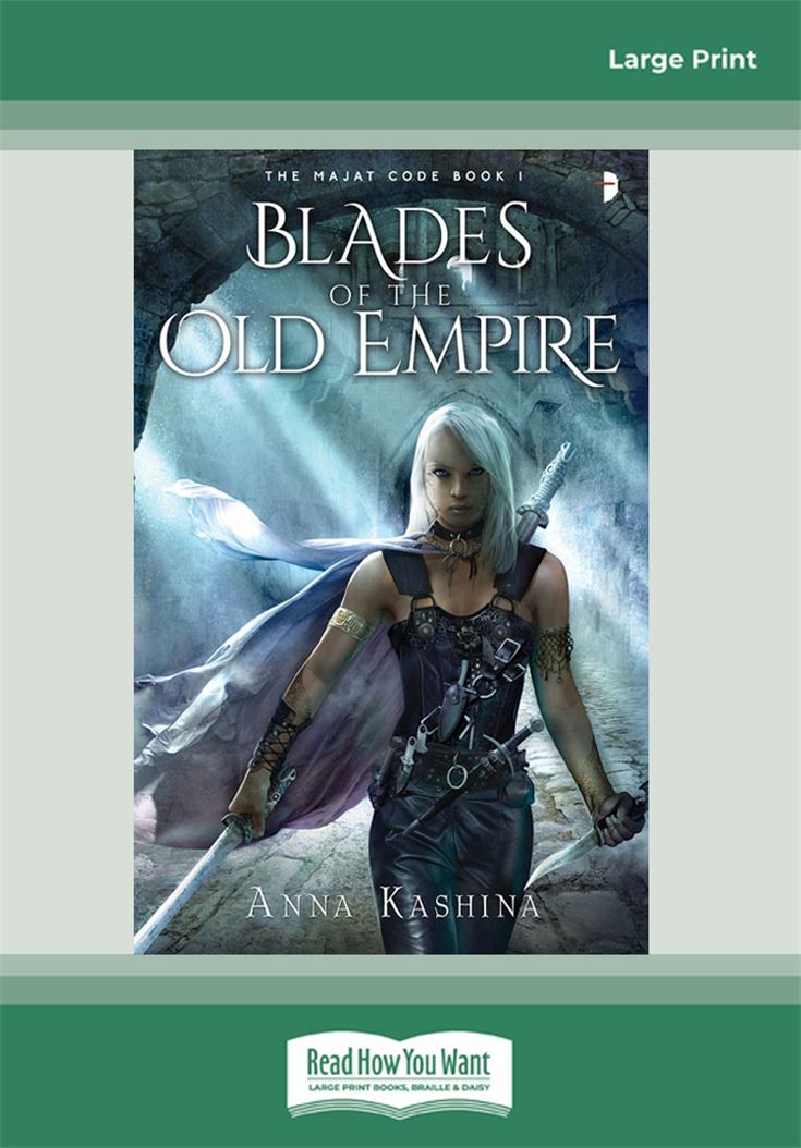 Blades of the Old Empire
