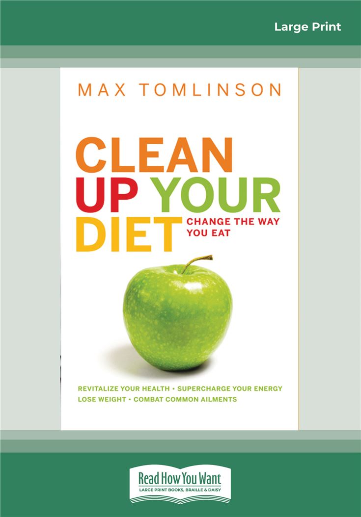Clean Up Your Diet