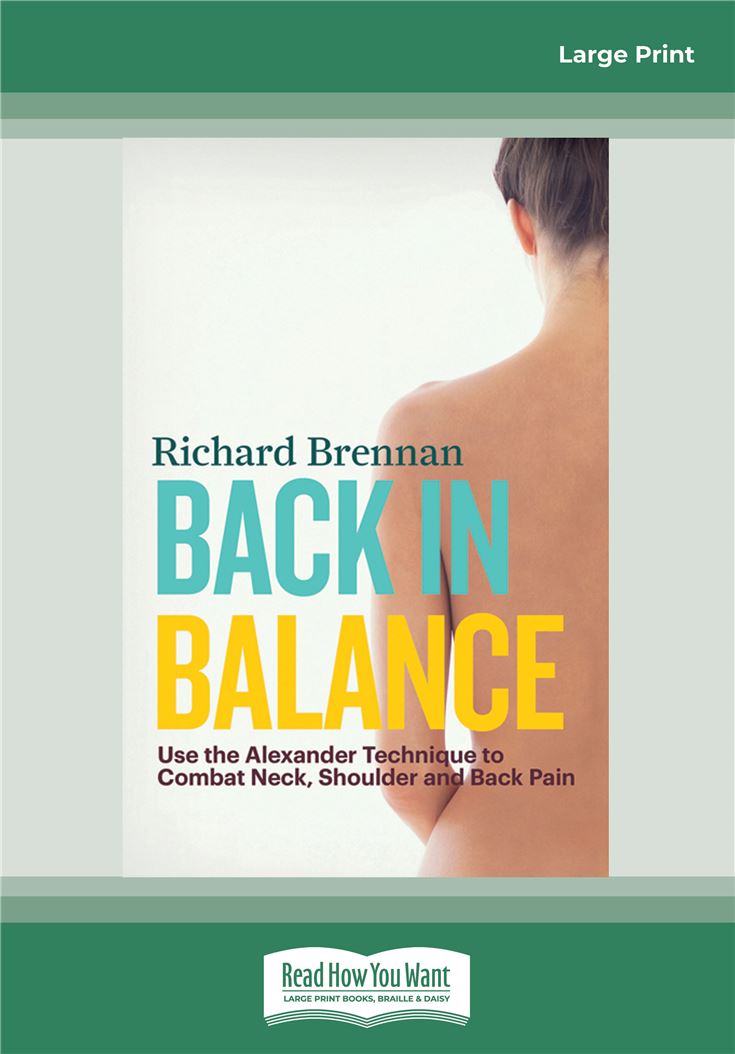 Back in Balance