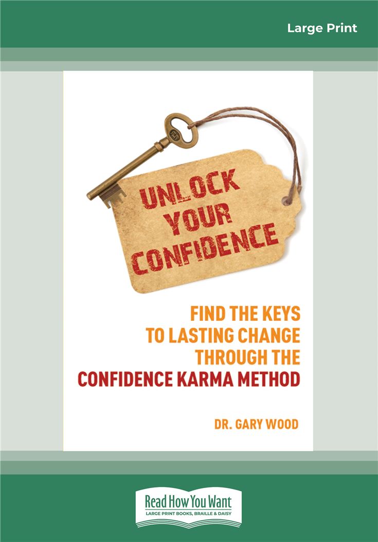 Unlock Your Confidence