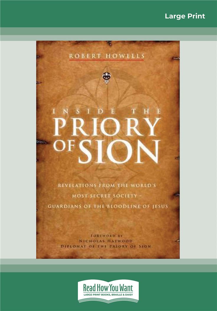 Inside the Priory of Sion