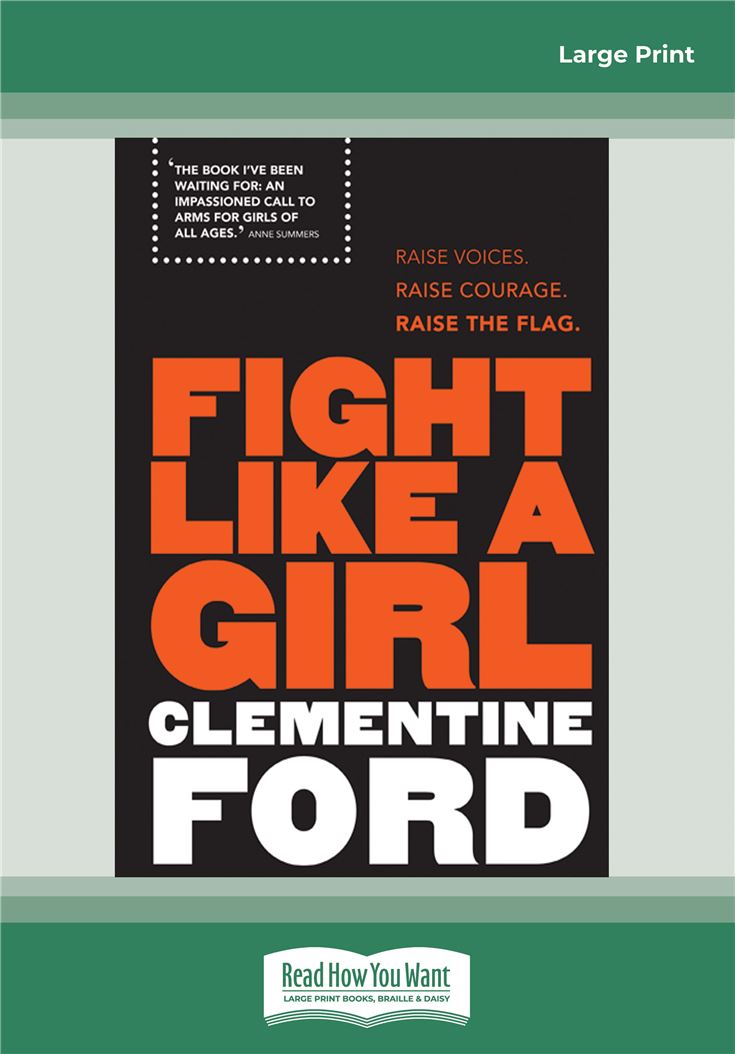 Fight Like A Girl