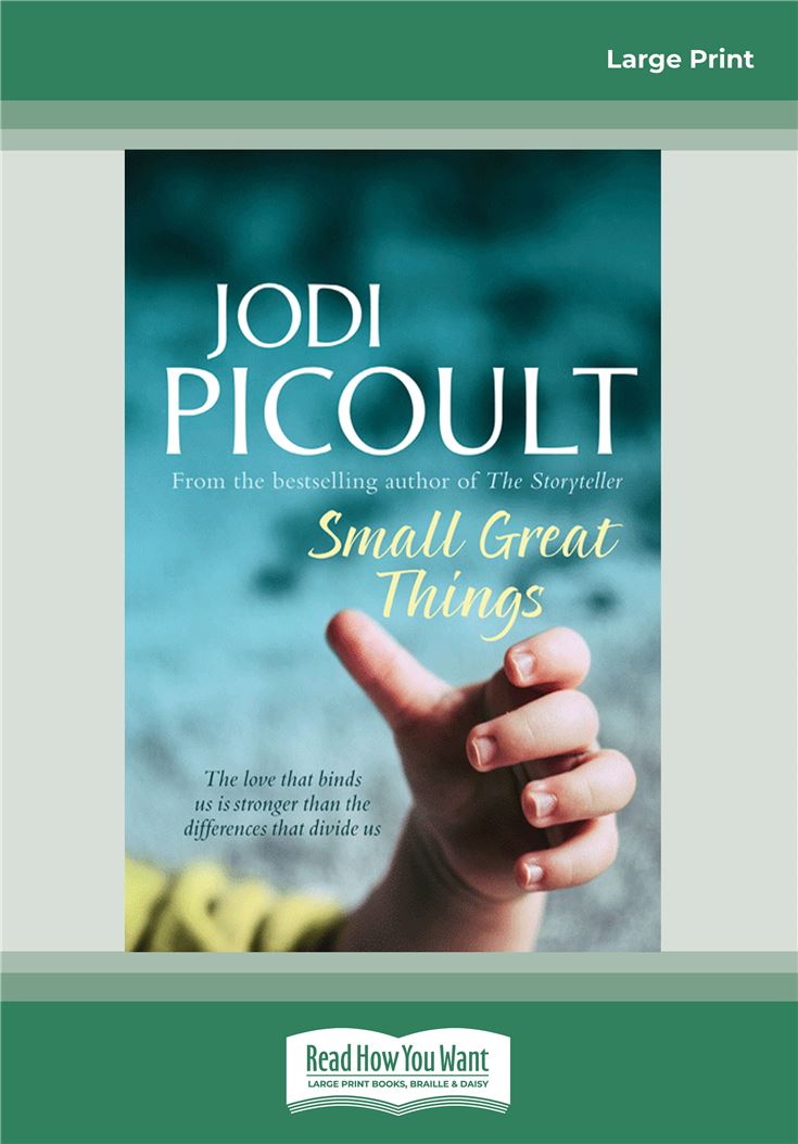 Small Great Things