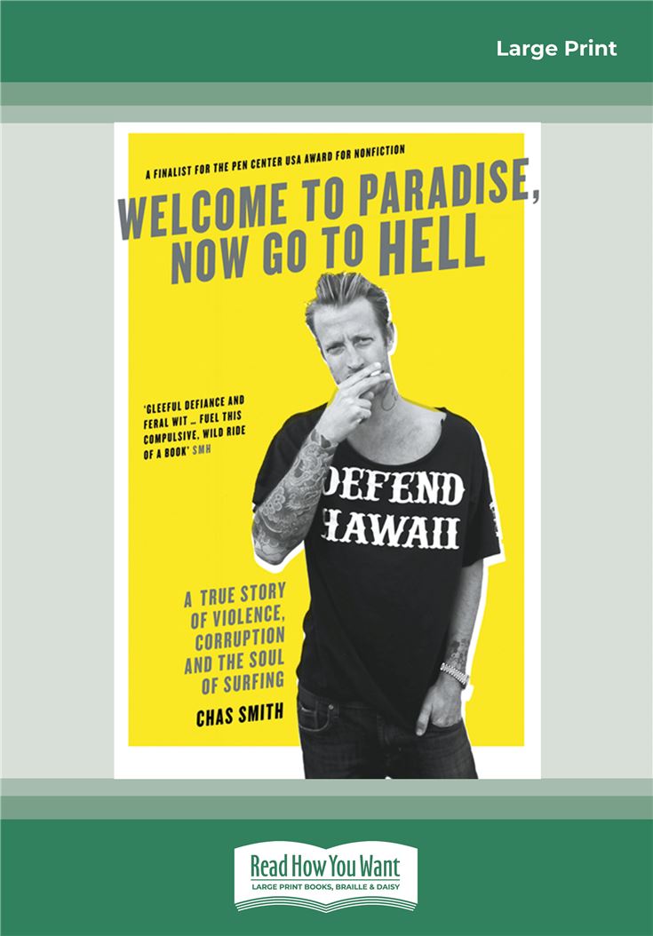 Welcome to Paradise, Now Go to Hell