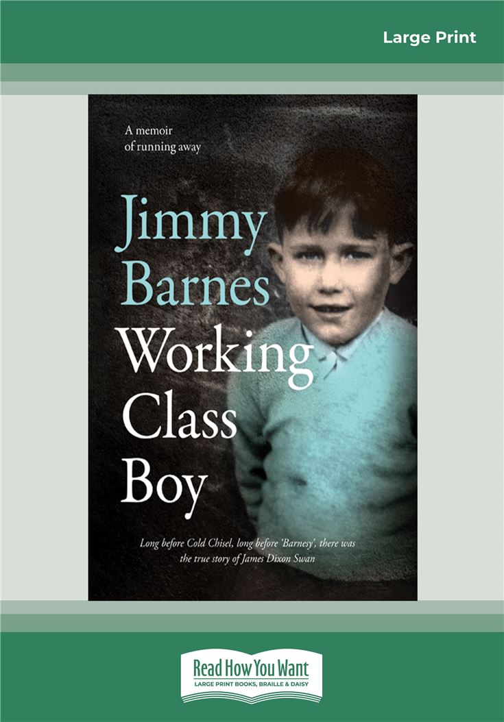 Working Class Boy