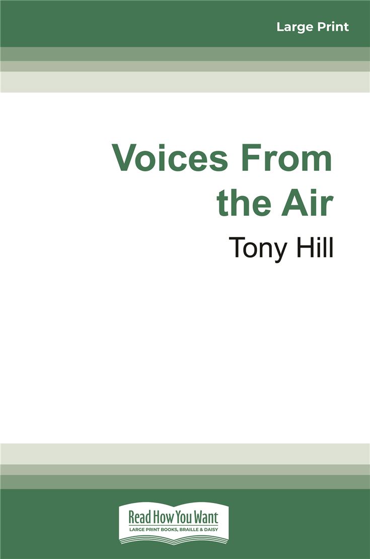 Voices From the Air