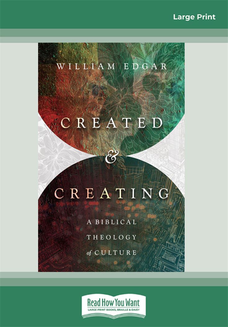 Created and Creating