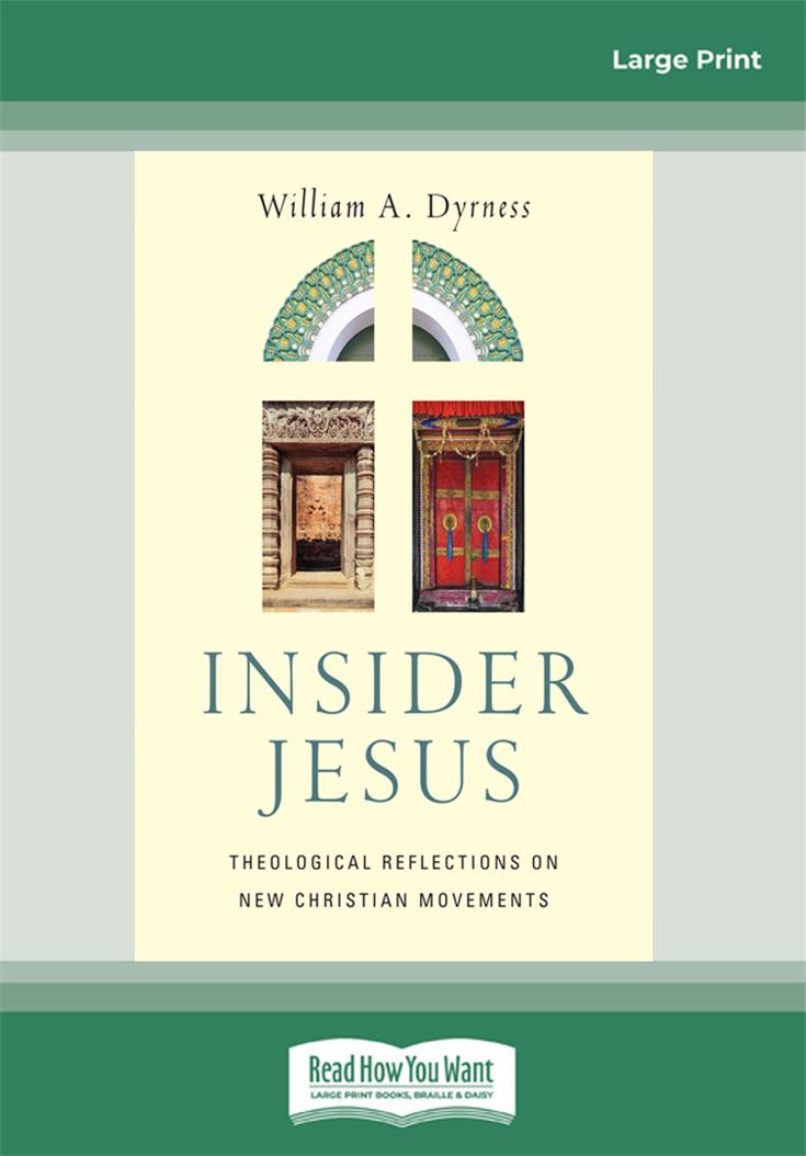 Insider Jesus