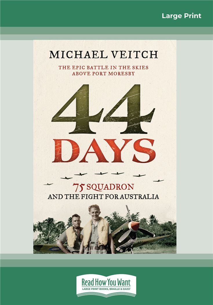 44 Days