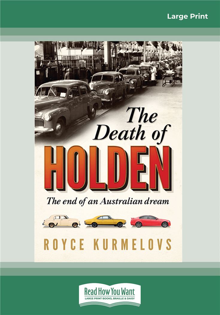 The Death of Holden