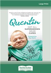 Not All Superheroes Wear Capes