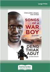 Songs of a War Boy