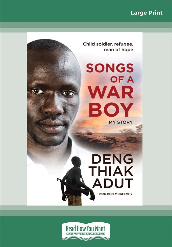 Songs of a War Boy