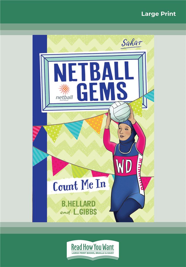 Count me In: Netball Gems (book 8)
