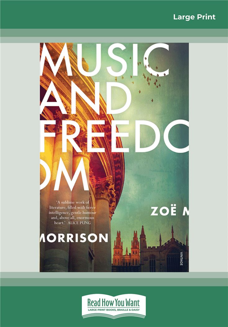 Music and Freedom