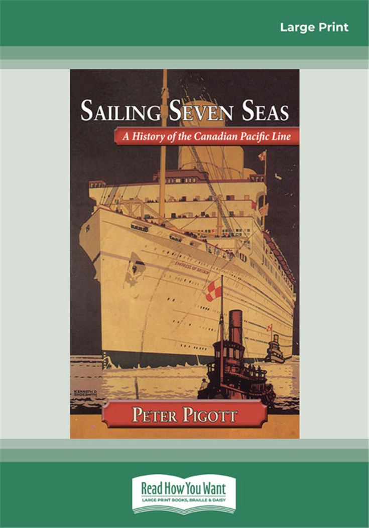 Sailing Seven Seas