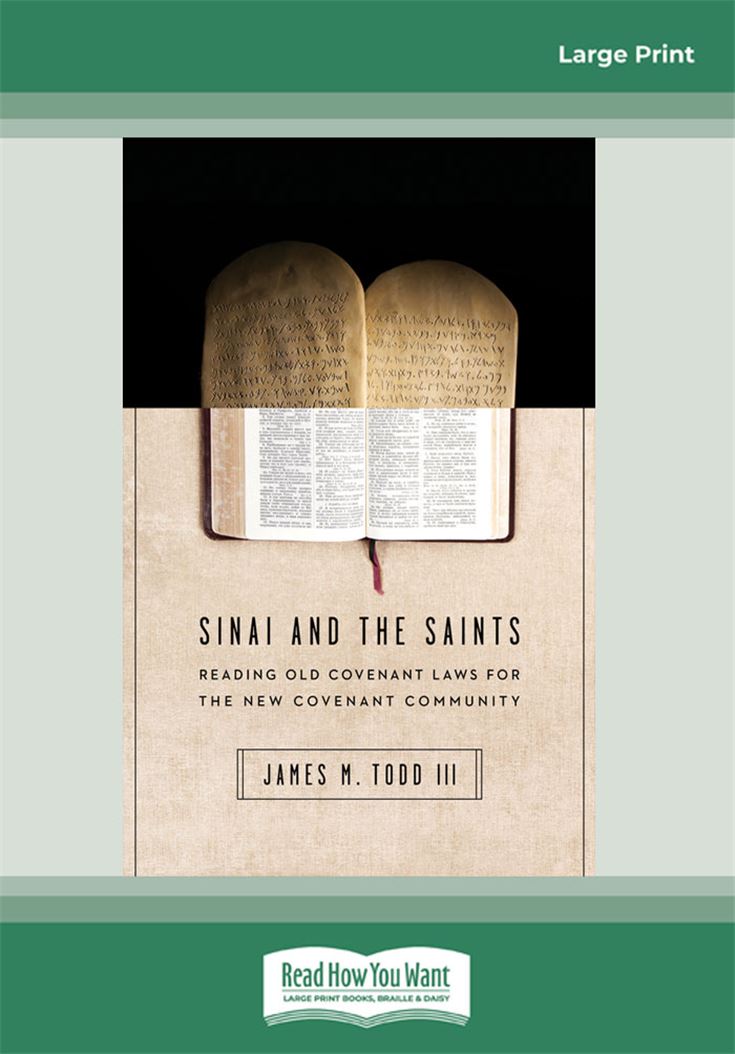 Sinai and the Saints