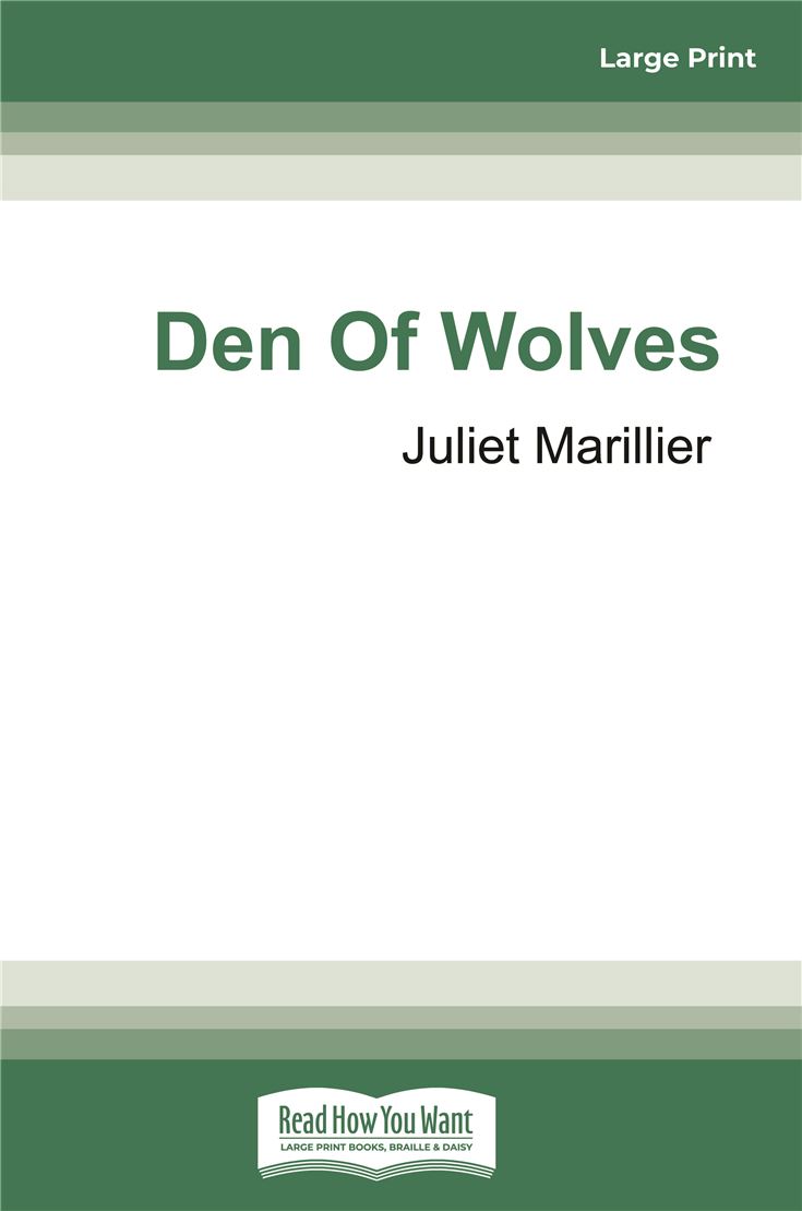 Den of Wolves