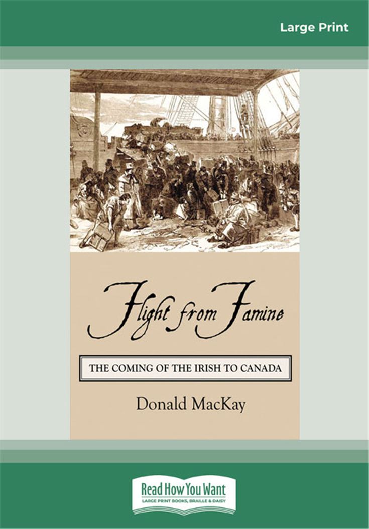 Flight from Famine