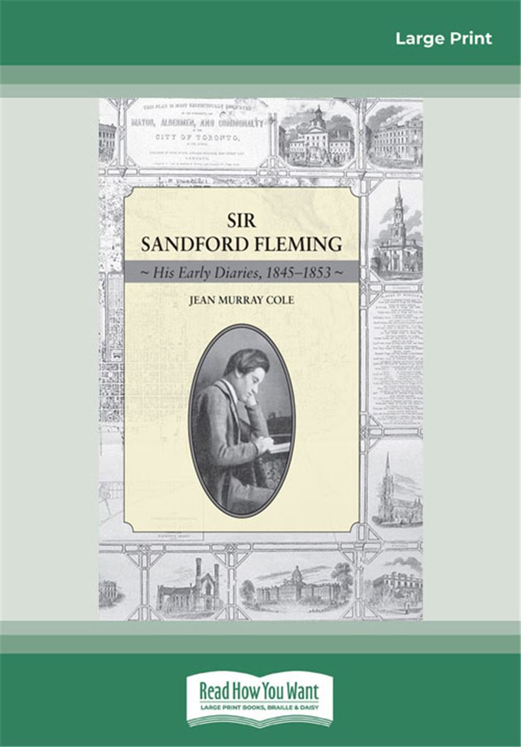 Sir Sandford Fleming