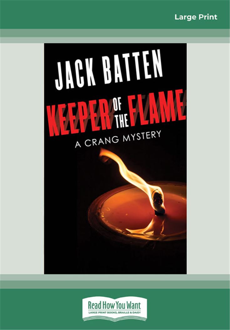 Keeper of the Flame