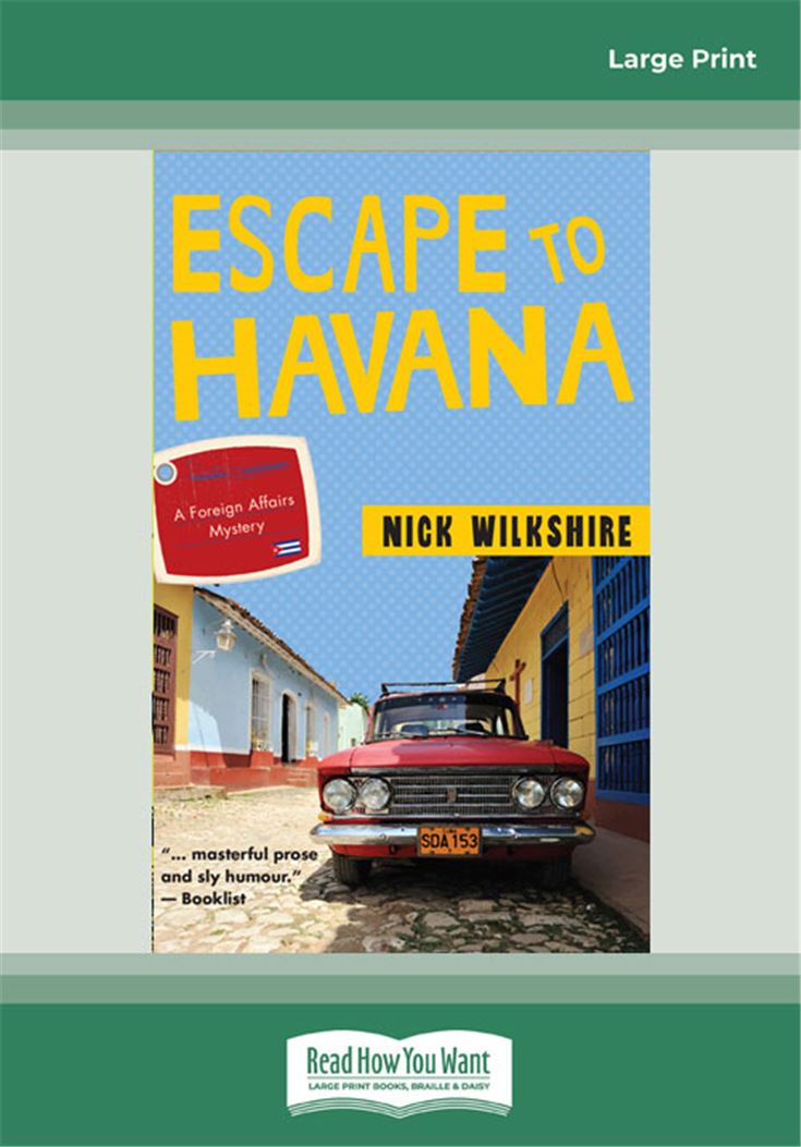 Escape to Havana