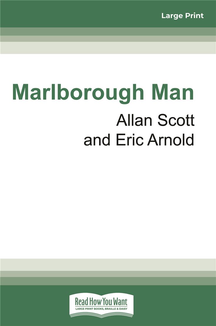 Marlborough Man