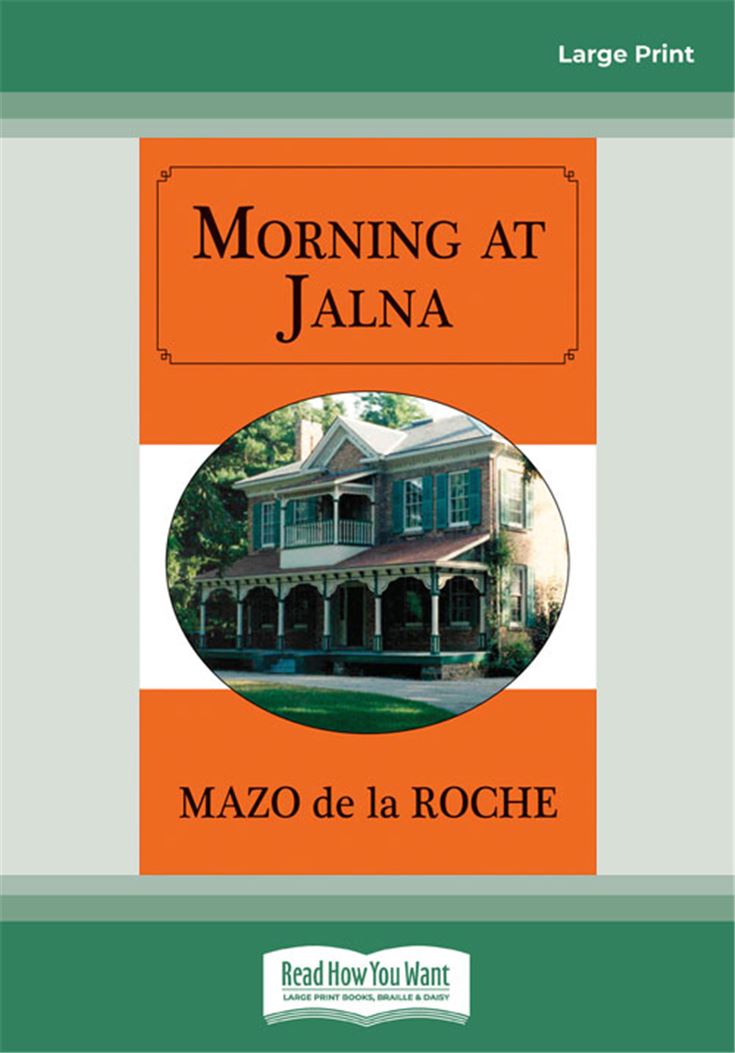 Morning at Jalna