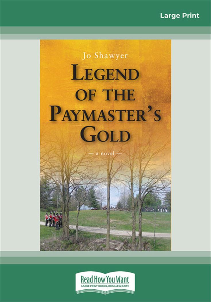 Legend of the Paymaster's Gold